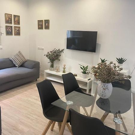 Apartamento El Rincon Del Conde Sevilla Exterior foto