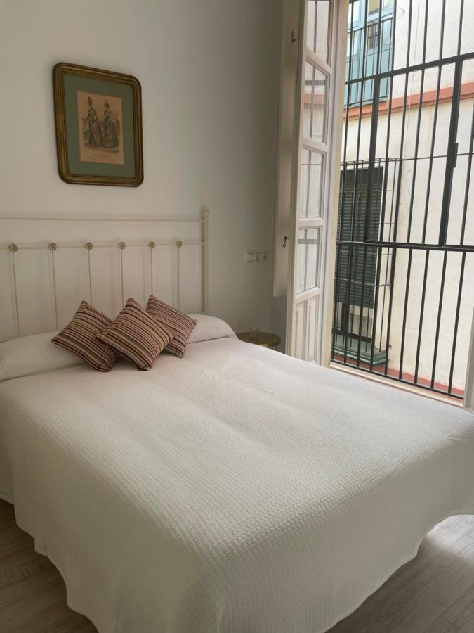 Apartamento El Rincon Del Conde Sevilla Exterior foto