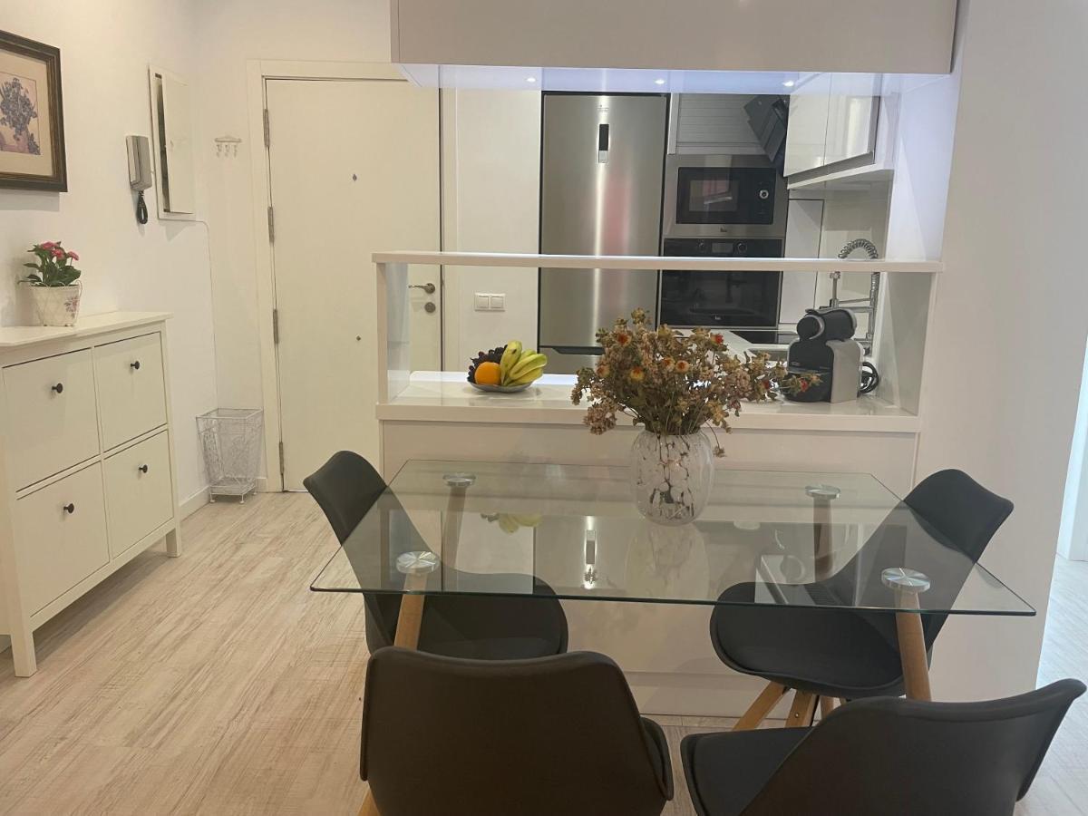 Apartamento El Rincon Del Conde Sevilla Exterior foto
