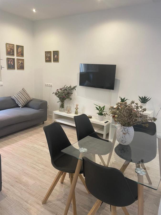 Apartamento El Rincon Del Conde Sevilla Exterior foto