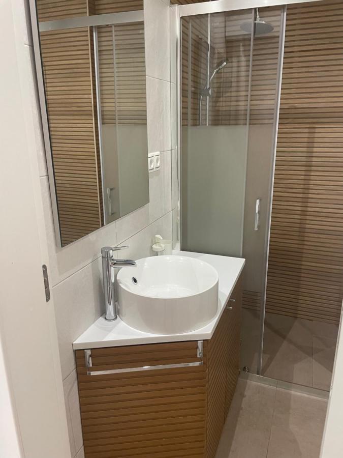 Apartamento El Rincon Del Conde Sevilla Exterior foto