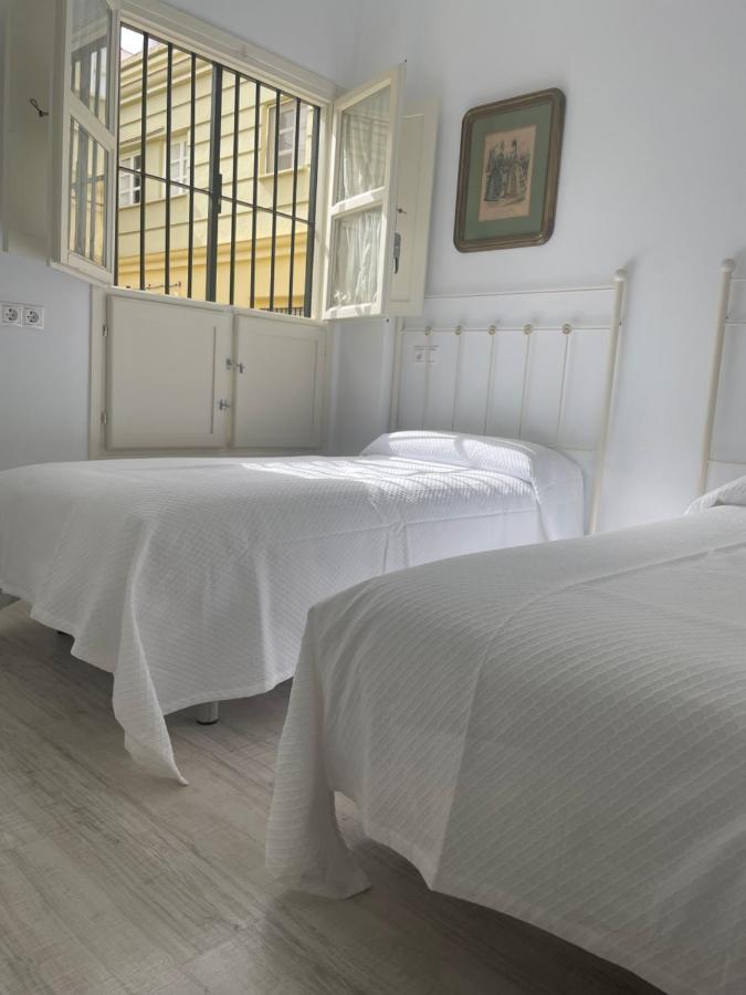 Apartamento El Rincon Del Conde Sevilla Exterior foto