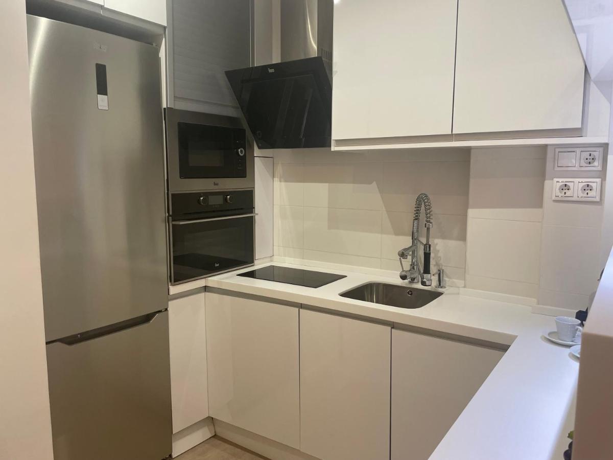 Apartamento El Rincon Del Conde Sevilla Exterior foto