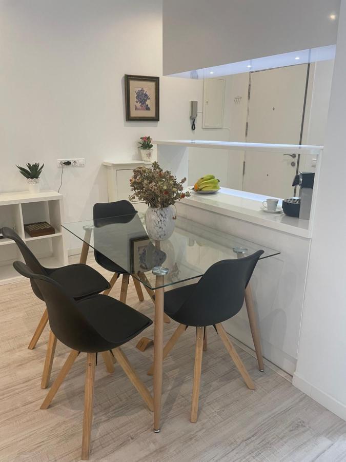 Apartamento El Rincon Del Conde Sevilla Exterior foto