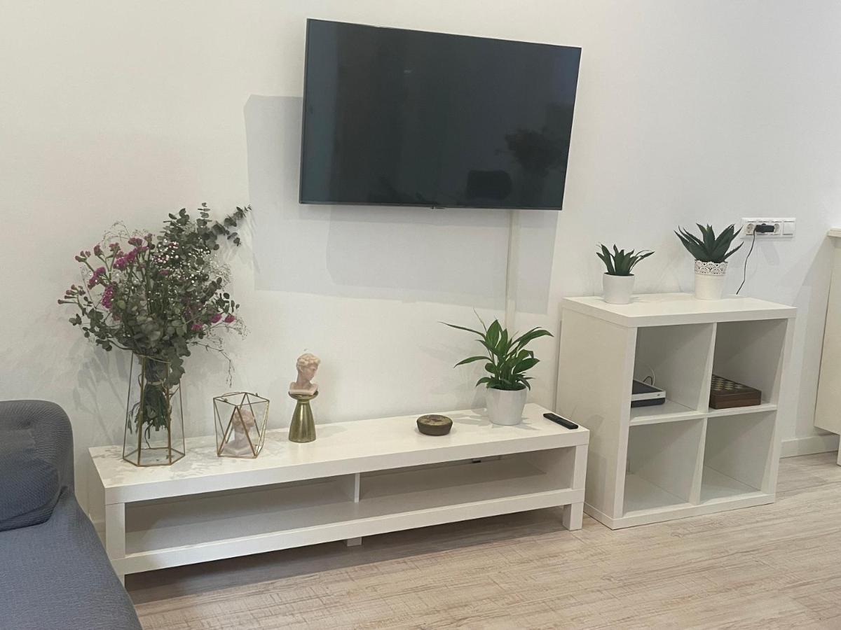 Apartamento El Rincon Del Conde Sevilla Exterior foto