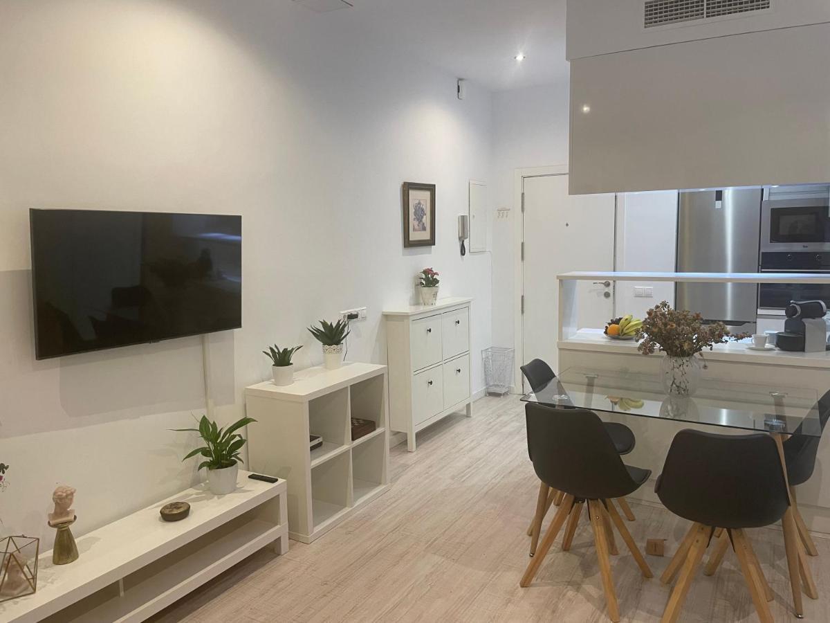 Apartamento El Rincon Del Conde Sevilla Exterior foto